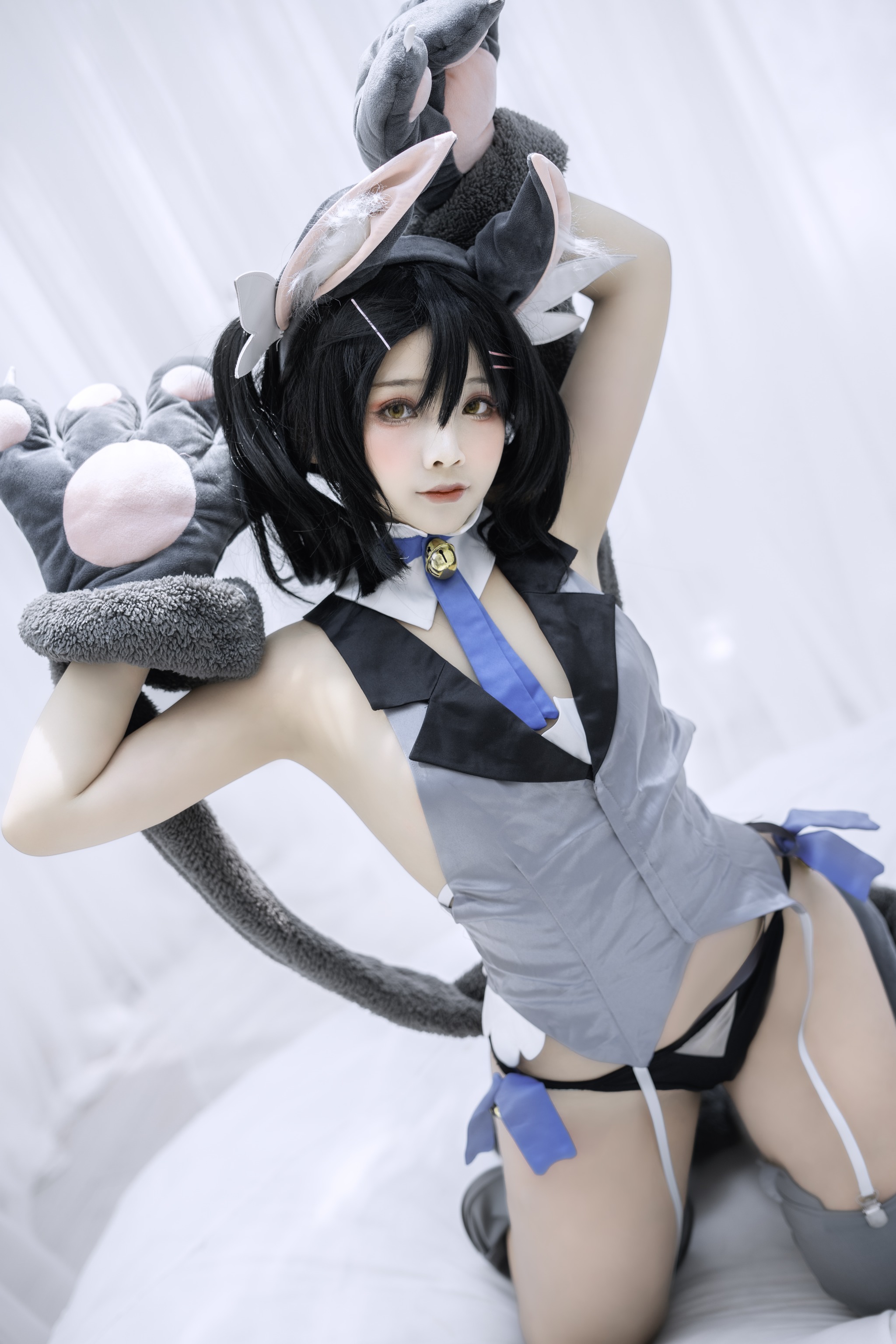 Sayo Momo - NO.007 FATE Miyu Edelfelt Beast Ver[16P]-XikXak